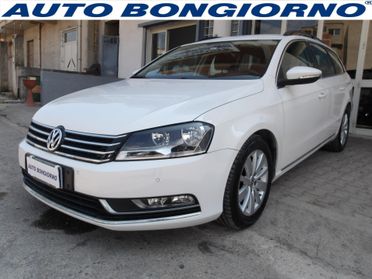 VOLKSWAGEN PASSAT VARIANT 2.0 tdi 140cv Comfortline