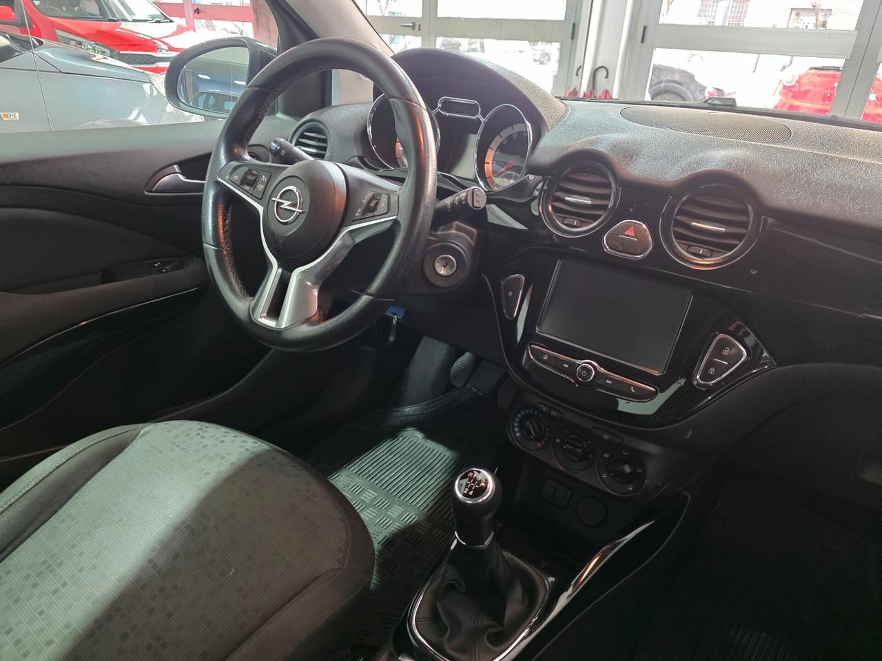Opel Adam 1.2 GPL Full Optional 2017