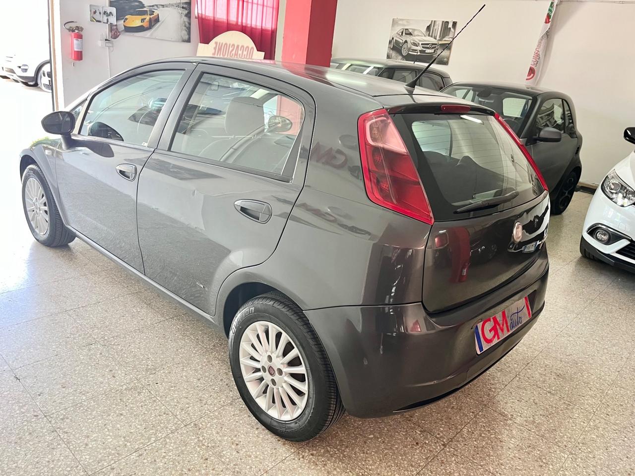 Fiat Grande Punto Grande Punto 1.3 MJT 75 CV 5 porte Dynamic