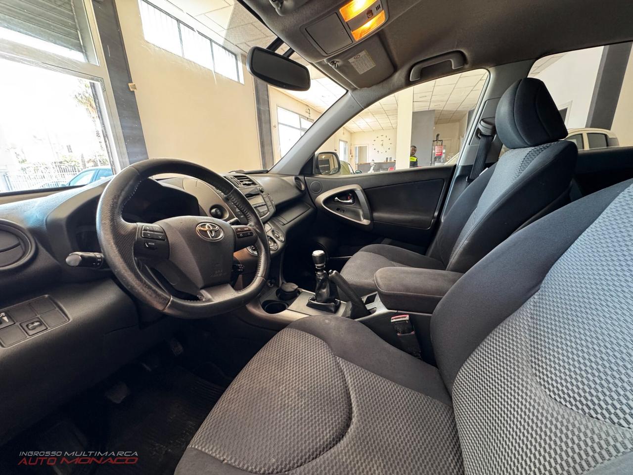 Toyota RAV4 2.2 D 150CV - 2009
