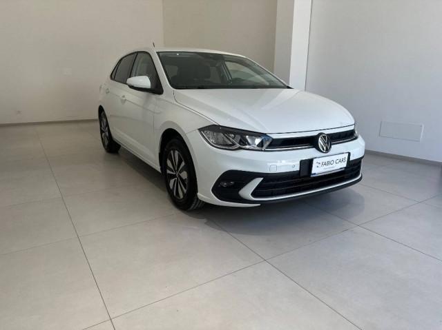 Volkswagen Polo 1.0 evo Life 80cv