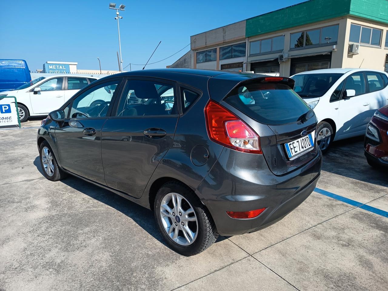 Ford Fiesta 1.5 TDCi 75CV 5 porte Business