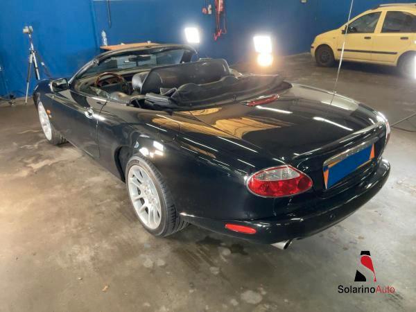 Jaguar XKR Convertibile XKR Convertible 4.0 100