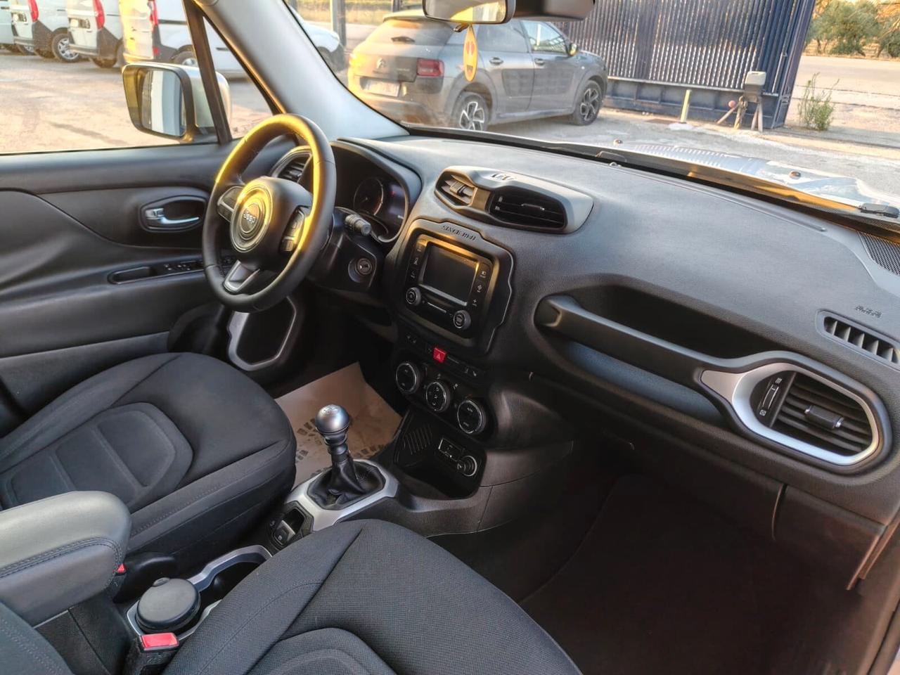 Jeep Renegade 1.6 Mjt 120 CV Limited