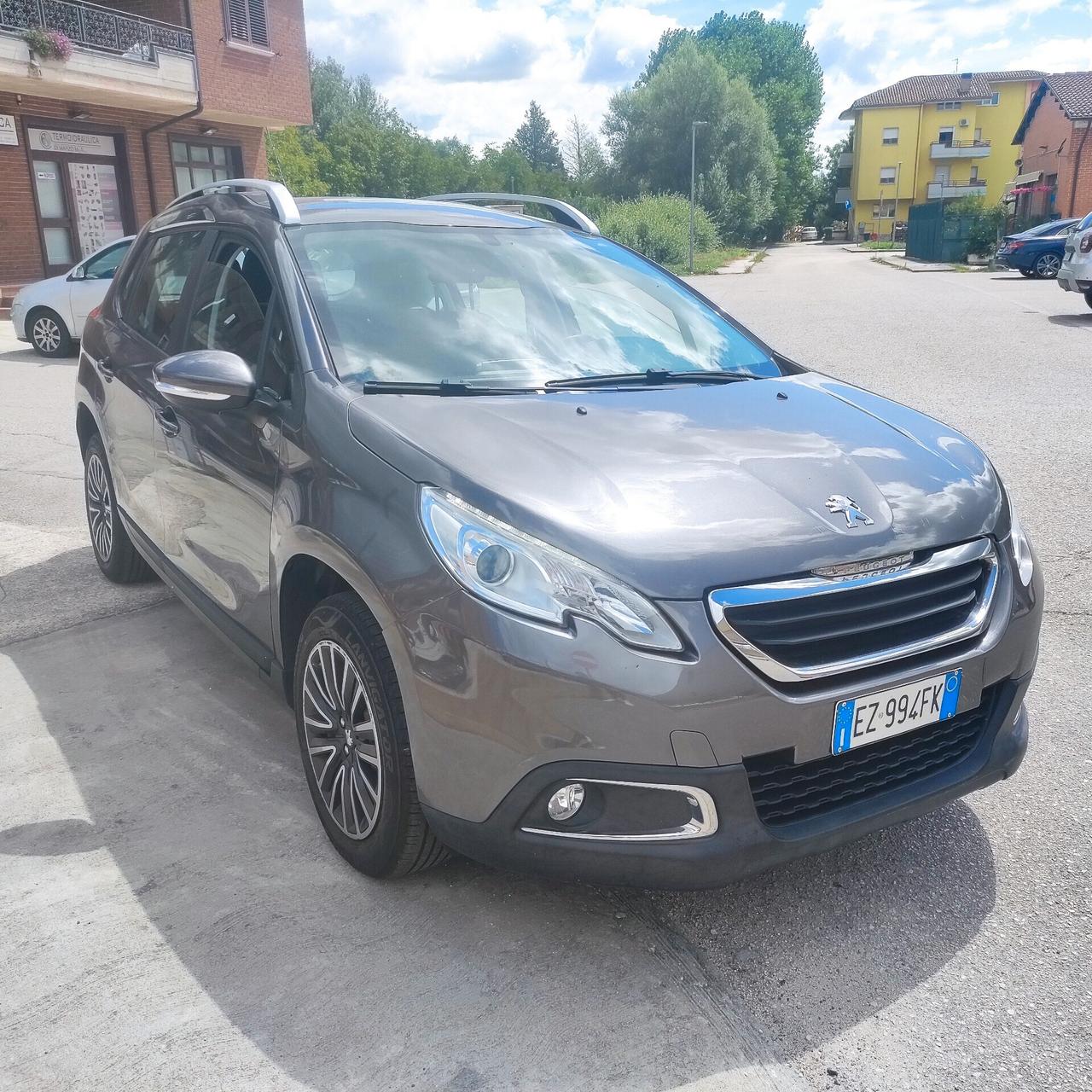Peugeot 2008 1.6 e-HDi 92 CV Stop&Start Active