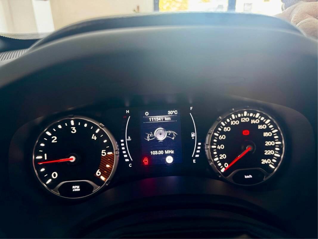 Jeep Renegade 1.6 mjt Business 2wd 120cv