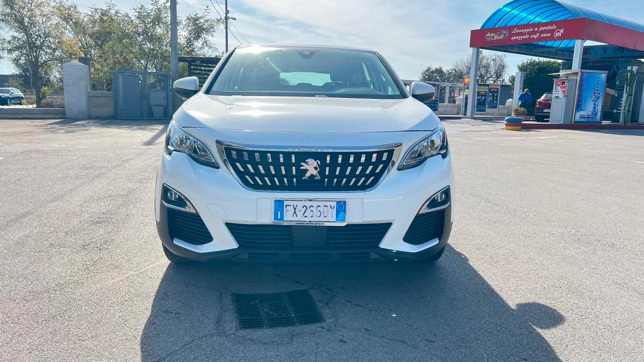 Peugeot 3008 BlueHDi 130 S&S EAT8 Allure