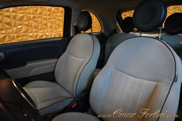 FIAT 500 LOUNGE 150 UNITA D'ITALIA AUTO TETTO XENO TEL FULL