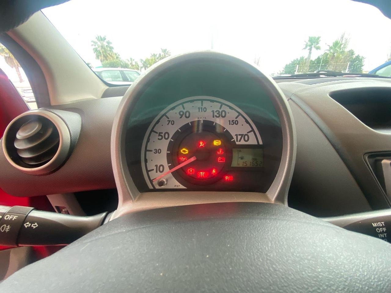 Toyota Aygo 1.0 12V VVT-i 5 porte Sol