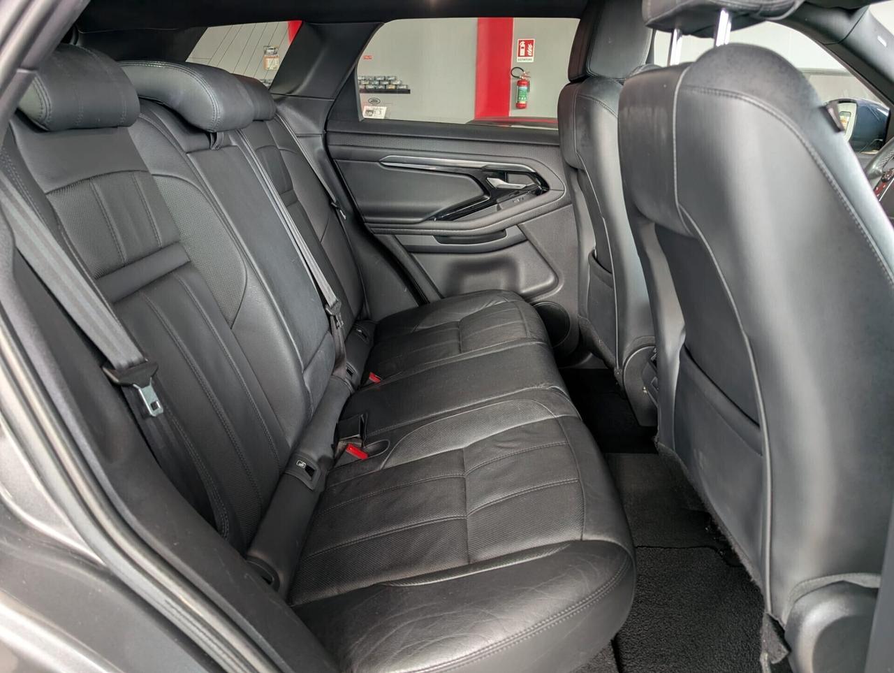 Land Rover Evoque 2.0D I4 150CV R-Dynamic IVA ESPOSTA