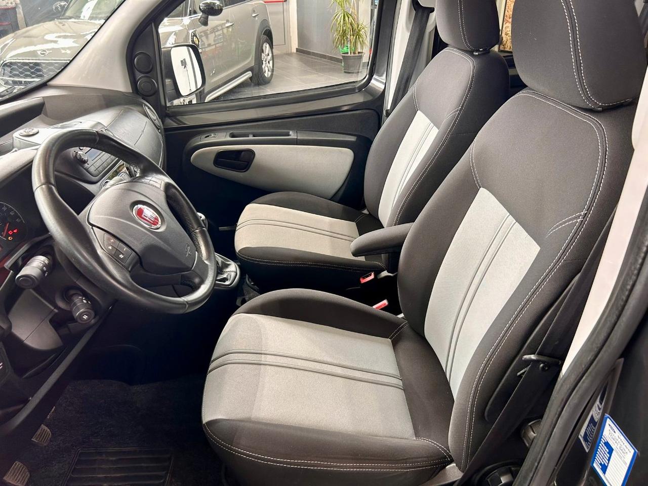 Fiat Qubo 1.3 mjt 16v Dynamic 95cv