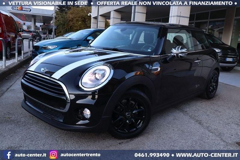 MINI Mini 3 porte 1.5 Cooper 3p MANUALE 136CV