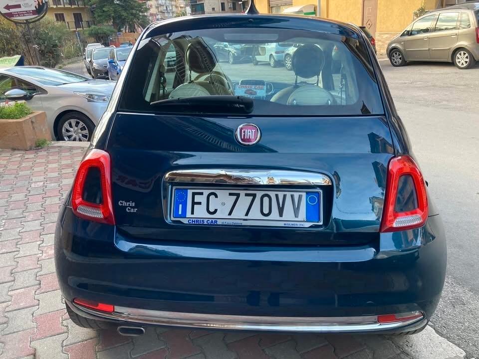 Fiat 500 1.3 Multijet 95 CV Lounge + TETTO