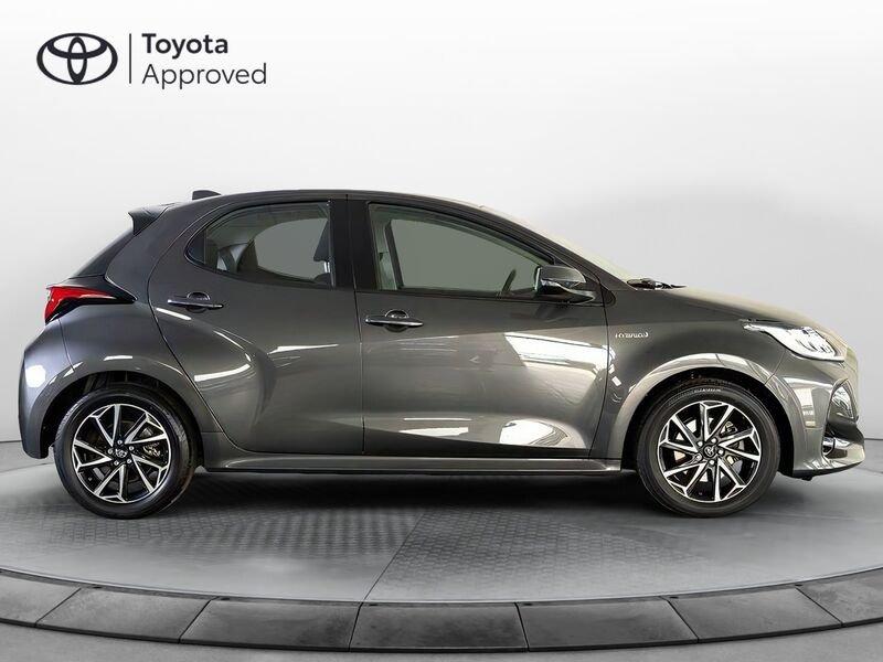 Toyota Yaris 1.5 Hybrid 5 porte Trend