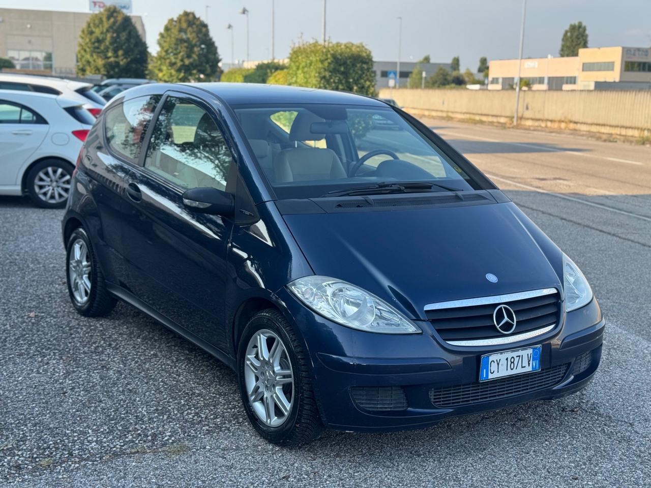 Mercedes A 150 Coupé Classic 95cv Neopatentati