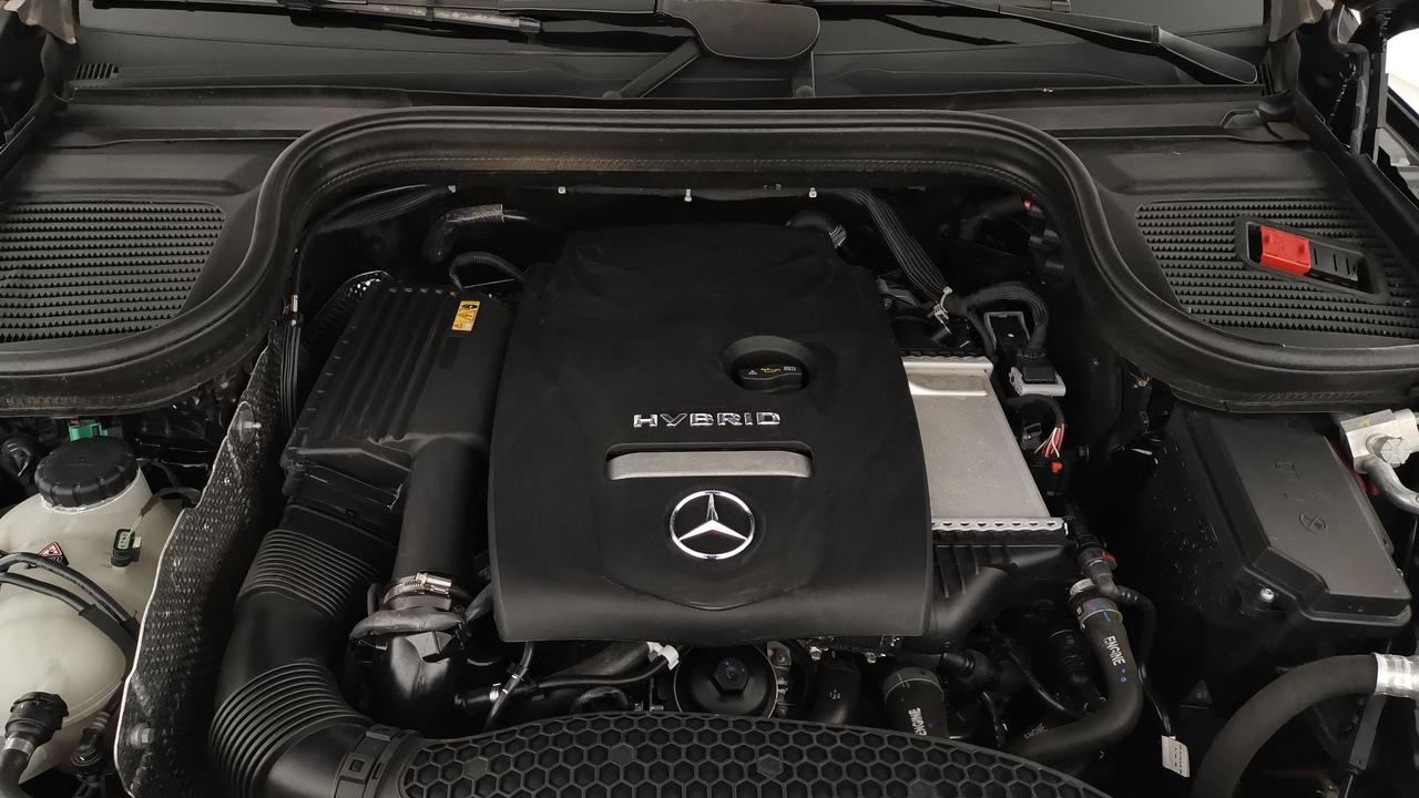 Mercedes-Benz GLE Coupe - C167 2020 GLE Coupe 350 e phev 4matic auto