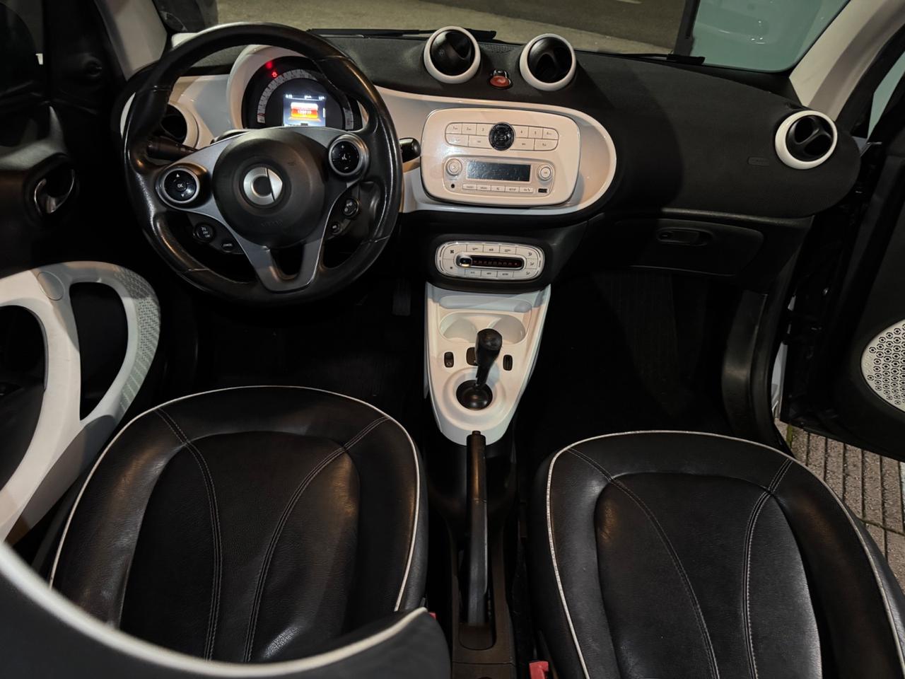 Smart ForTwo 70 1.0 twinamic Passion