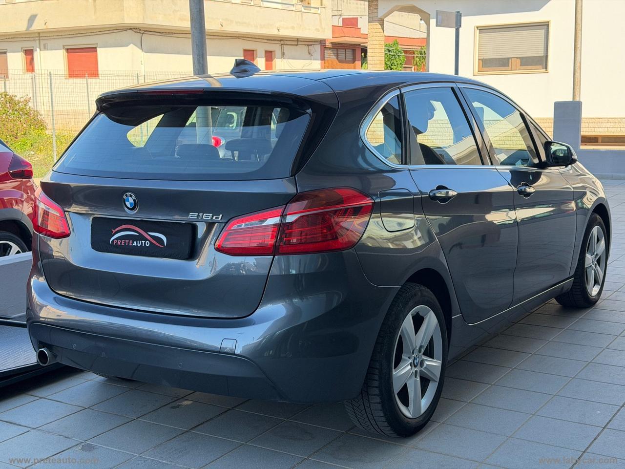 BMW 218d Active Tourer
