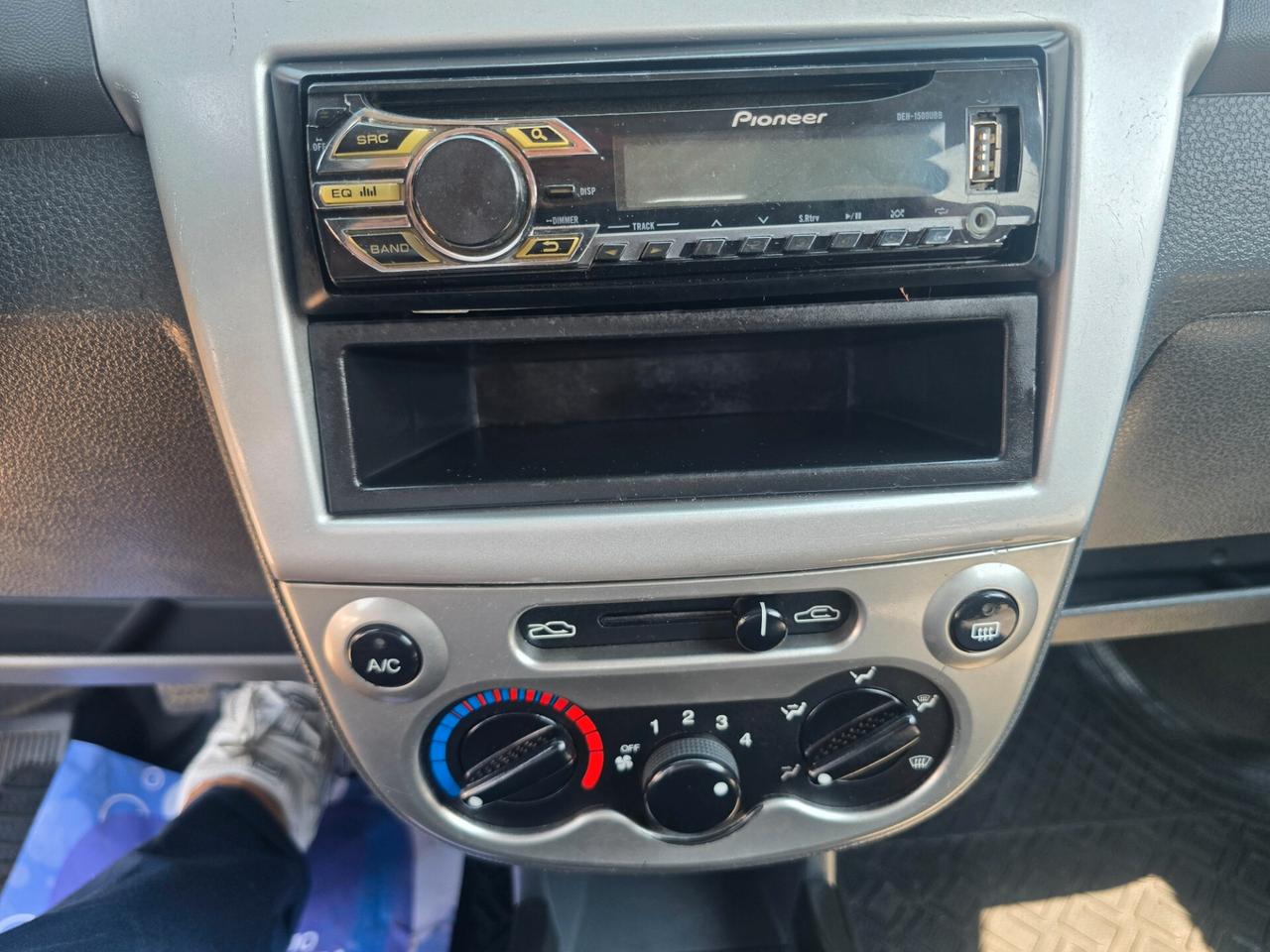 Chevrolet Matiz 1000 SX Energy GPL Eco Logic