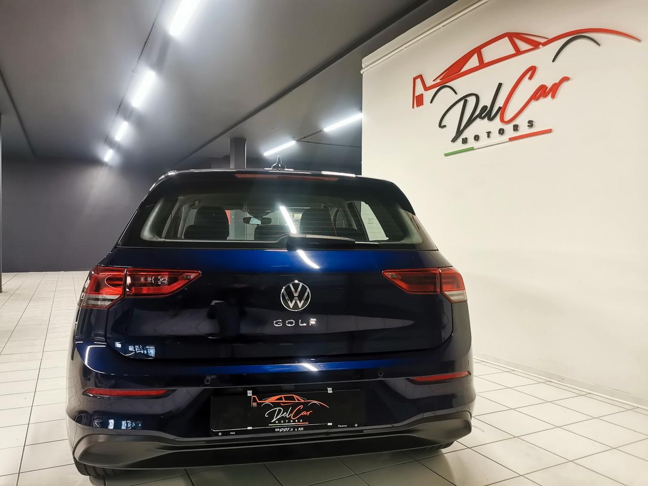 Volkswagen Golf 1.5 TGI DSG Life Metano Cambio automatico