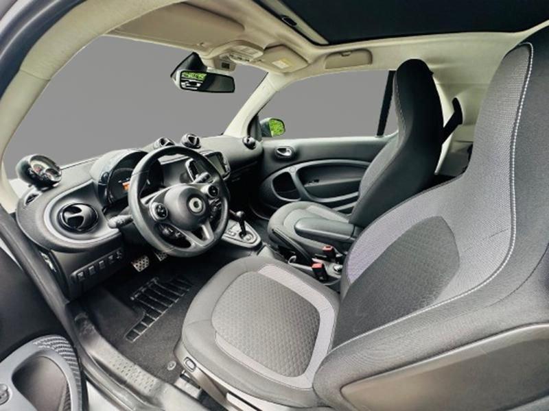 smart EQ Fortwo EQ 60kW pulse