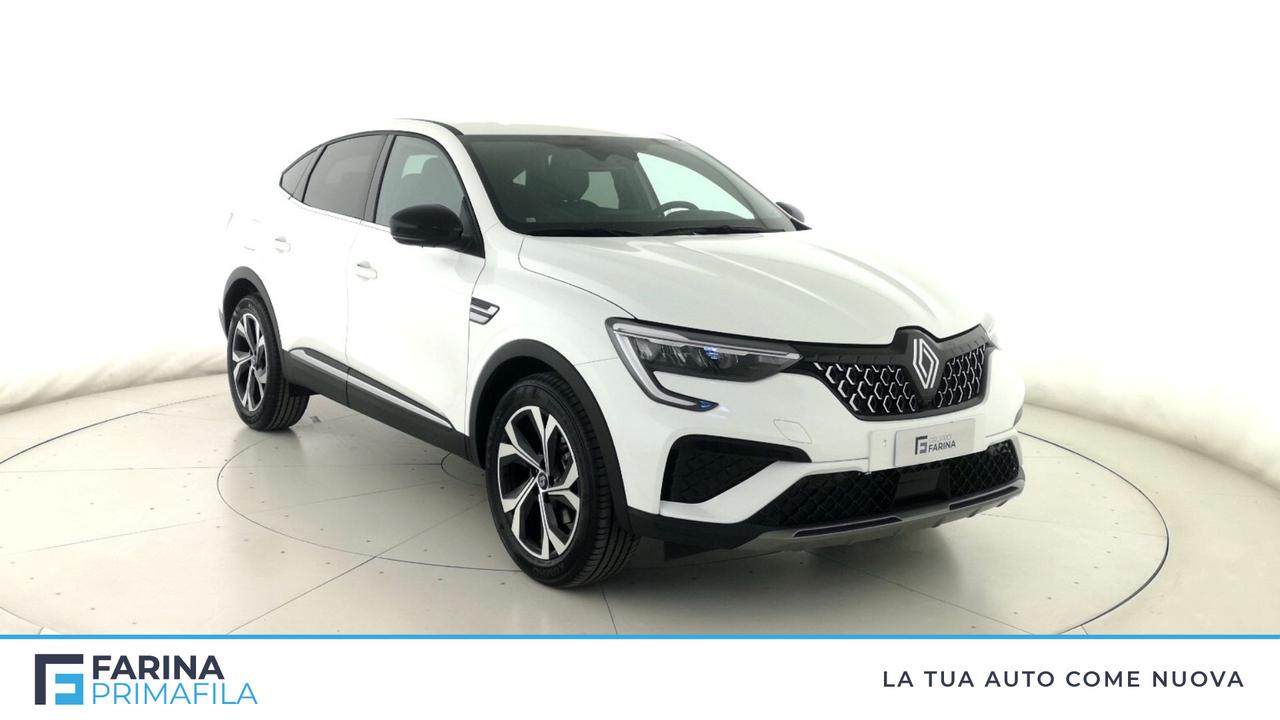RENAULT ARKANA techno MY24 E-Tech full hybrid 145