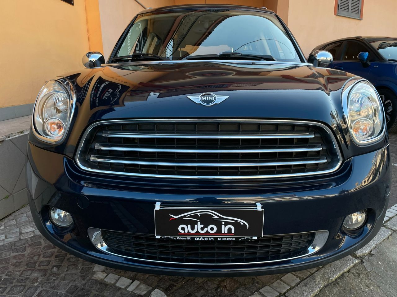 Mini Countryman 1.6 One