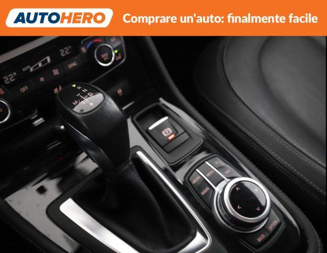 BMW 216 d Active Tourer Luxury