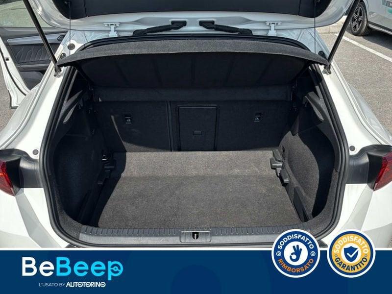 CUPRA Formentor 1.5 TSI DSG