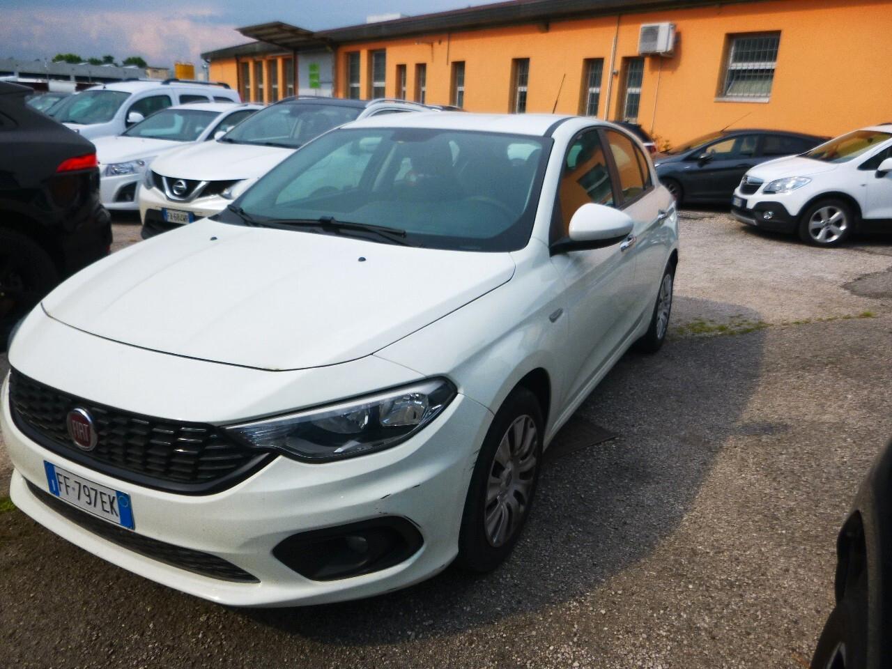 Fiat Tipo 1.4 T-Jet 120CV GPL 5 porte Easy