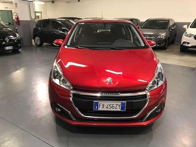 Peugeot 208 208 5p 1.5 bluehdi Allure s