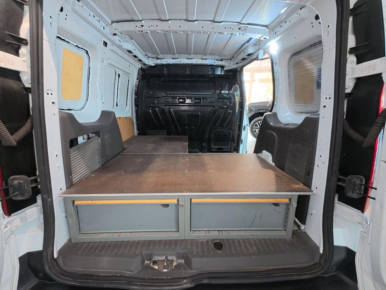 Ford Transit Connect Transit Connect 200 1.5 TDCi 100CV PC Furgone Trend