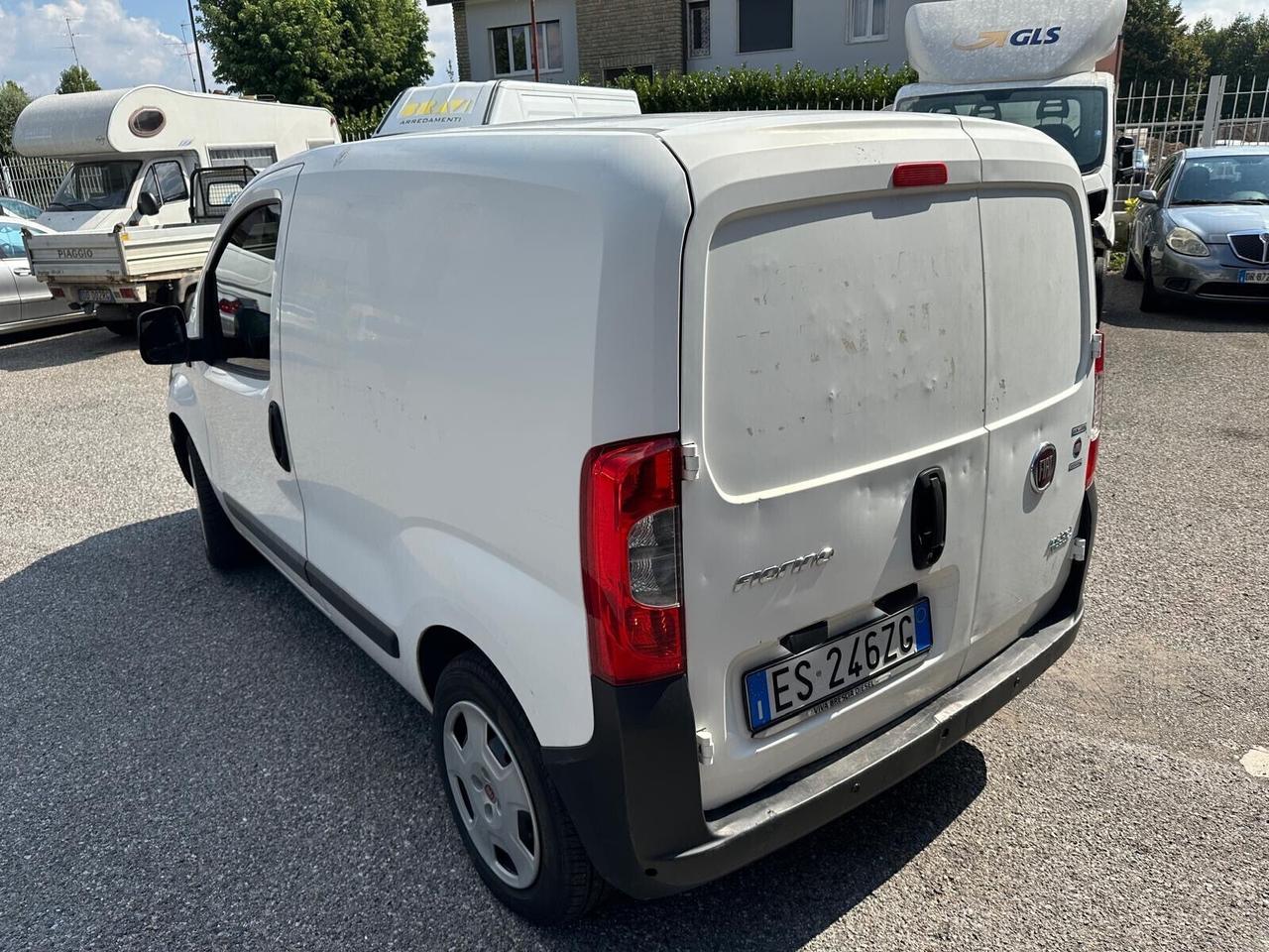 Fiat Fiorino 1.4 8V Furgone Natural Power