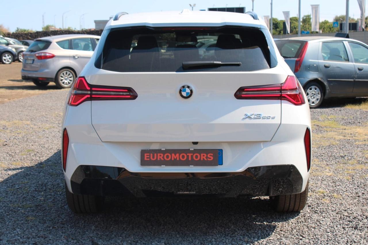 Bmw X3 xDrive20d 48V MSport Pro
