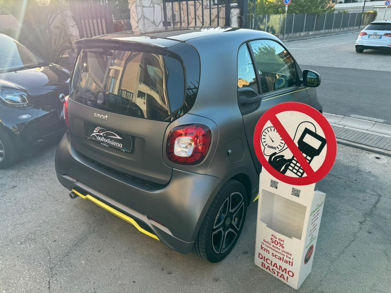 Smart ForTwo 90 0.9 Turbo twinamic Urbanrunner taylor made asphalthgold full