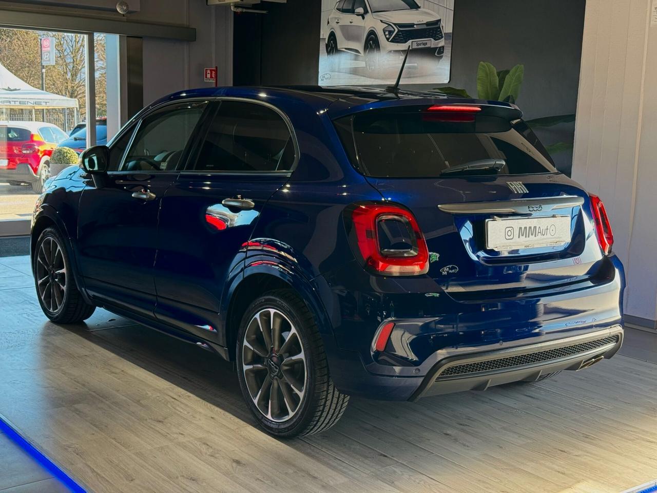 Fiat 500X 1.0 T3 BENZINA /GPL 120 CV Sport