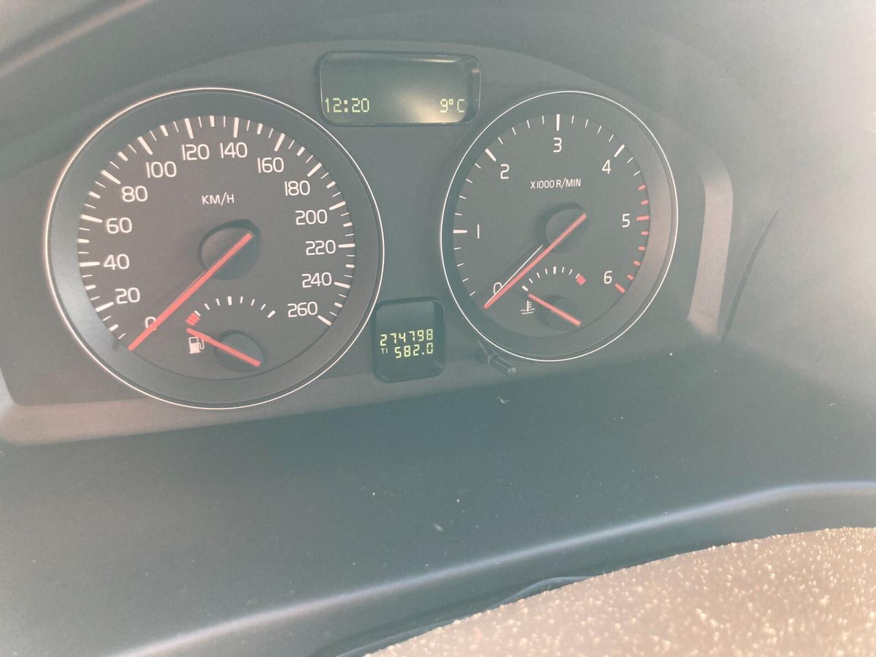 Volvo V50 1.6 D DRIVe cat POLAR