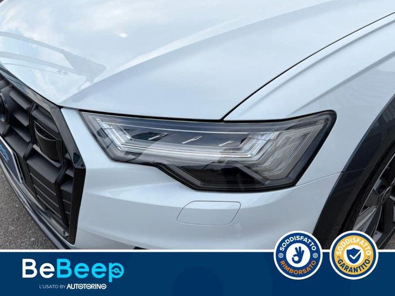 Audi A6 Allroad Quattro A6 ALLROAD 40 2.0 TDI MHEV 12V BUSINESS ADVANCED Q