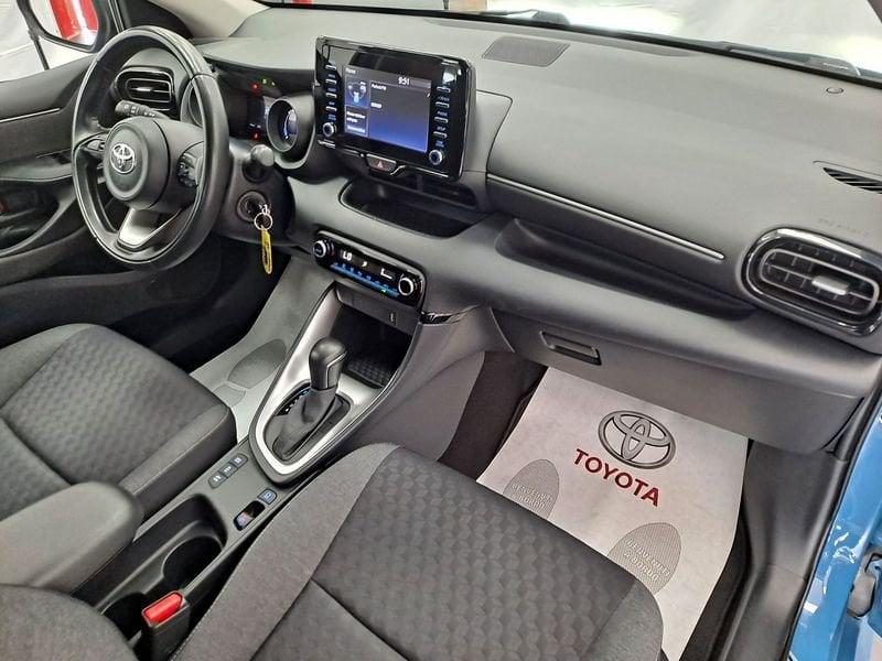 Toyota Yaris 1.5 Hybrid 5 porte Trend