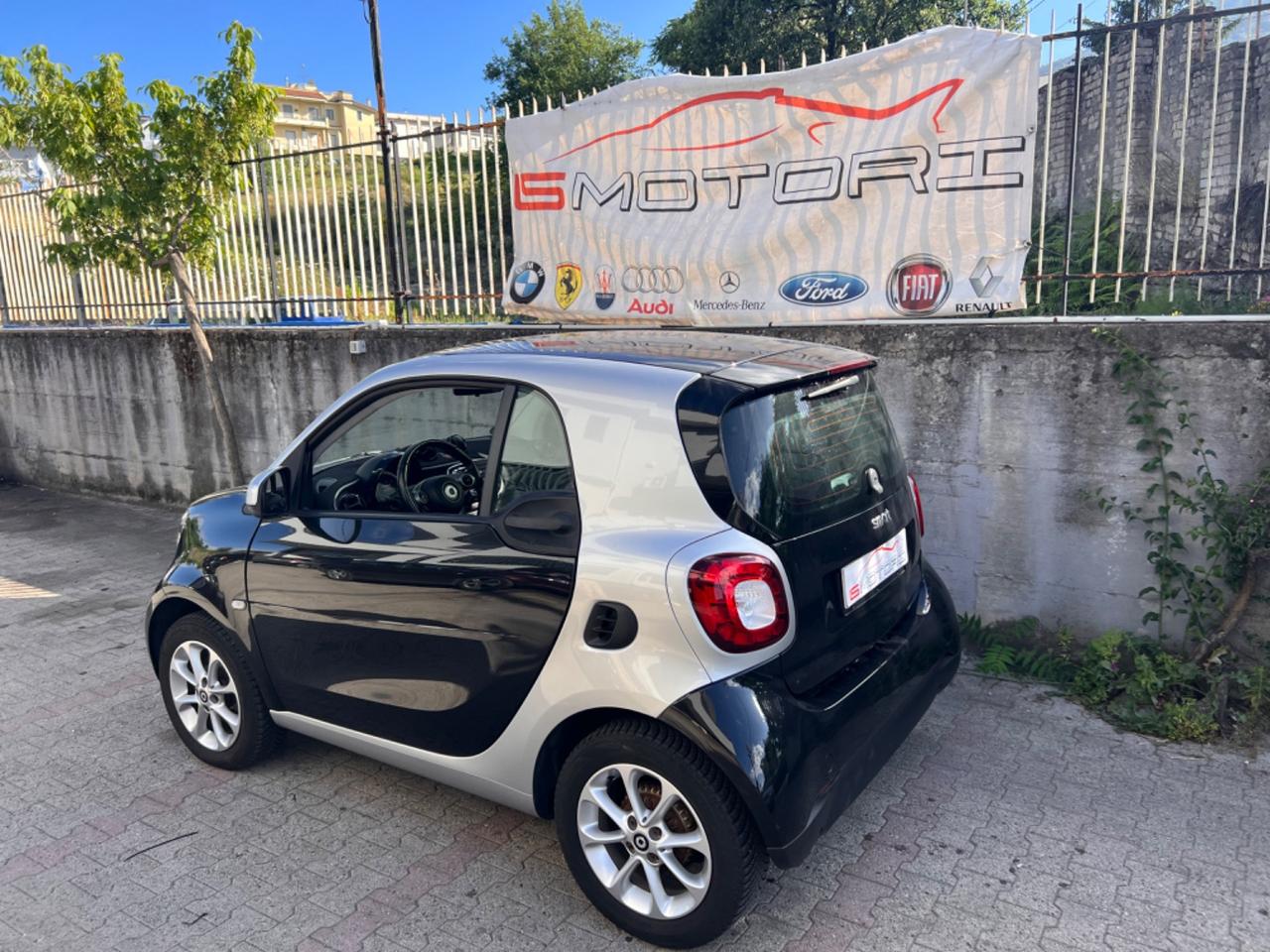 Smart ForTwo 70 1.0 Passion