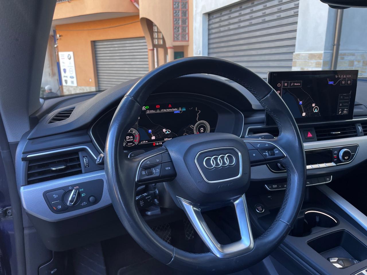 Audi A5 35 TDI S tronic line edition