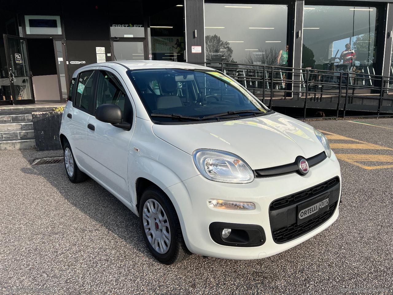 FIAT Panda 1.3 MJT S&S Easy Van 4 posti +IVA