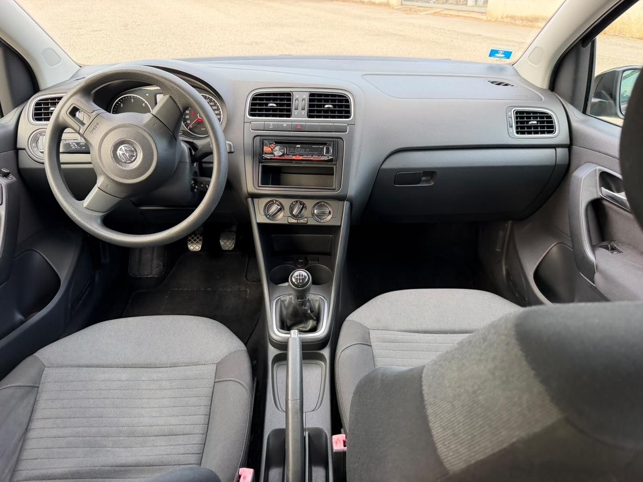 Volkswagen Polo 1.4 TDI 5p. Comfortline
