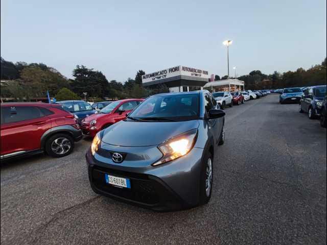 TOYOTA Aygo X - Aygo X 1.0 Active 72cv