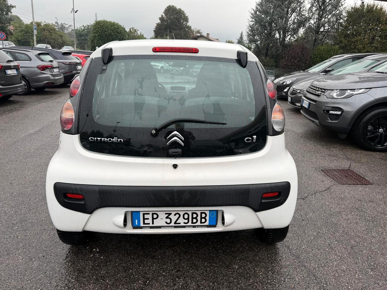 Citroen C1 1.0 5 porte Attraction