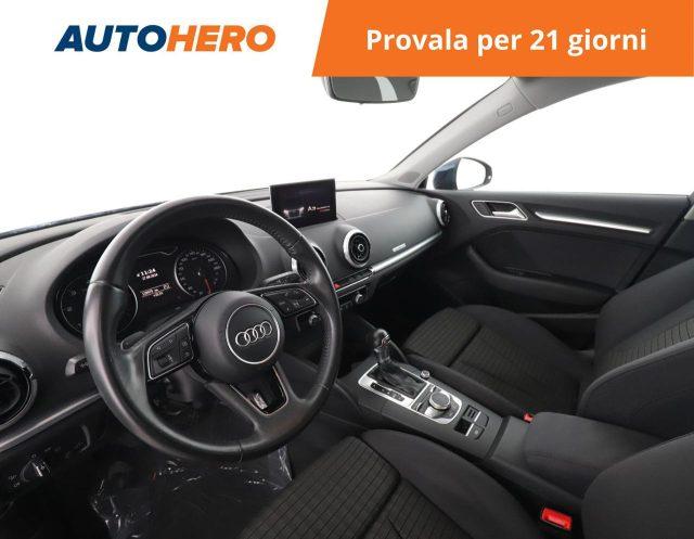 AUDI A3 SPB 2.0 TDI 184 CV quattro S tronic Sport