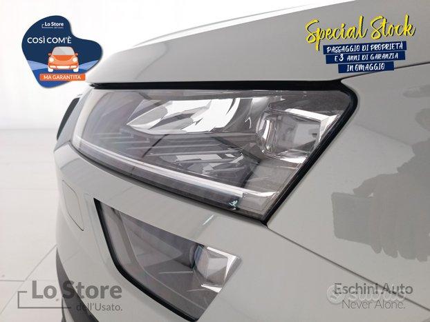 Skoda Karoq 1.5 tsi s-tech