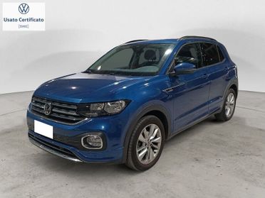 Volkswagen T-Cross T-Cross 1.0 TSI 110 CV Sport