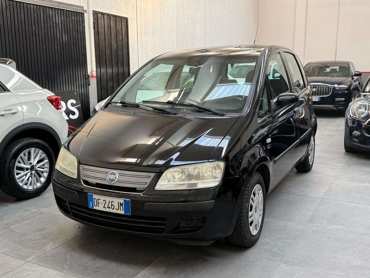 Fiat Idea 1.2 16V BlackLabel