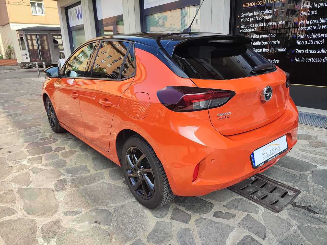 Opel Corsa 1.2 75cv Design & Tech 5 porte #10660
